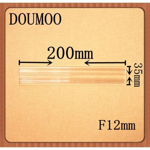 2PCS/lot 200x35mm Optical PMMA Plastic linear Fresnel Lens Projector Fresnel Lens Plane Magnifier Solar Energy Concentrator