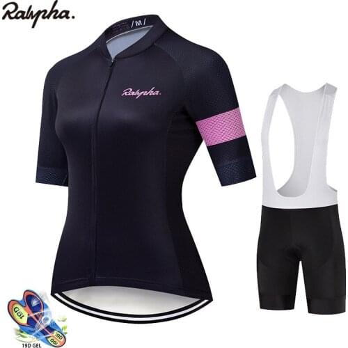 2021 mountain cycling suit bicycle road bike female silicone cushion set bicycle short sleeve jacket cycling equipment