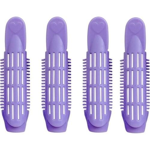 3 Pcs Magic Hair Care Rollers Hair Roots Natural Fluffy Hair Clip Sleeping No Heat Plastic Curler Twist Styling Diy Tool