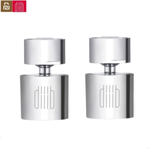 Youpin DABAI Kitchen Faucet Aerator Water Diffuser Bubbler Zinc alloy Water Saving Filter Head Nozzle Tap Connector Double Mode