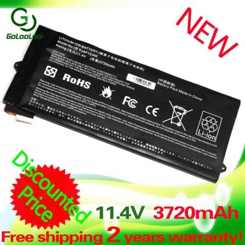 Golooloo 11.4V 3720mAh AP13J3K AP13J4K For Acer Chromebook C720 C720P 11 C740 series