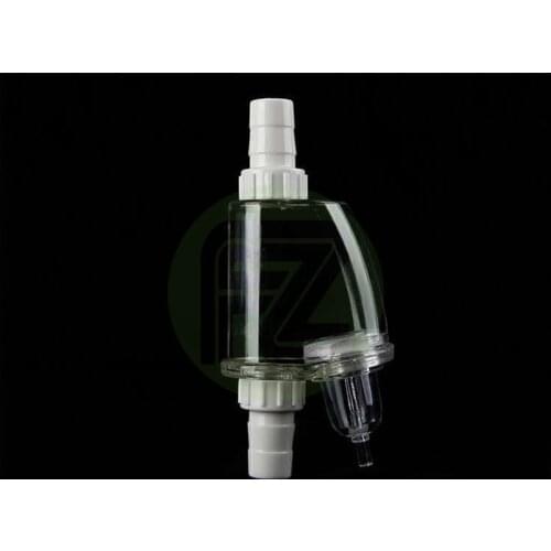 Aquarium CO2 Atomizer Intense CO2 Atomizer Diffuser With Bubble Counter For Fish Plant Tank