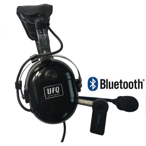 NEW YUENY PNR aviation headset TOP sky studio great PNR and Hi-Fi speakers music AH-2008