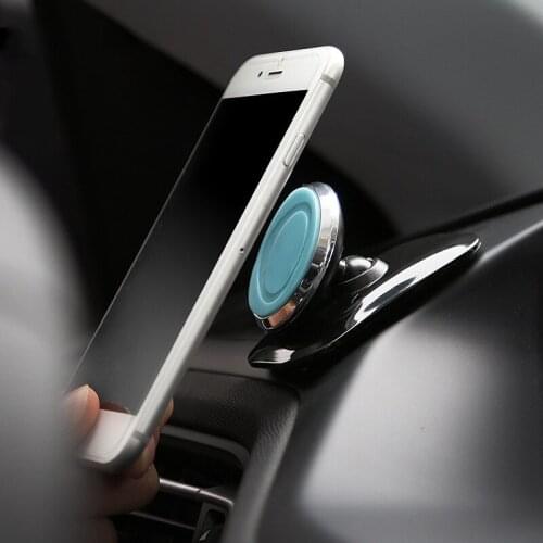 Car Mobile Phone Holder Parts Automotive Interior Decoration Accessories Telefon Stuff For In Auto Magnetic Smartphone Goods