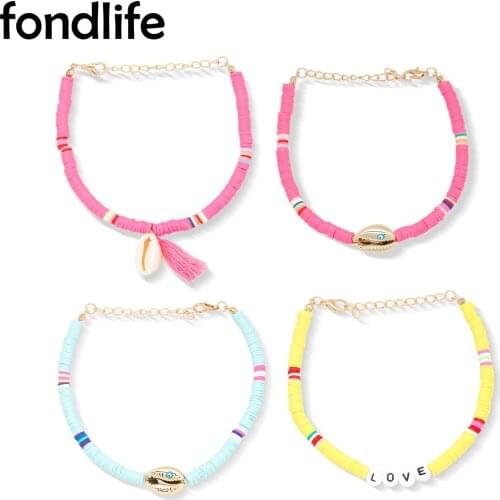 Fondlife Bracelets On The Leg