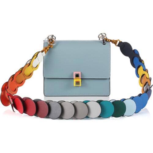 JINGCHONG Women's Round Bags