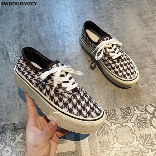 Canvas Shoes Women Harajuku Barefoot Women Shoes Casual Shoes Women Korean Fashion Platforms Mujer Vulcanizar Los Zapatos Scarpe