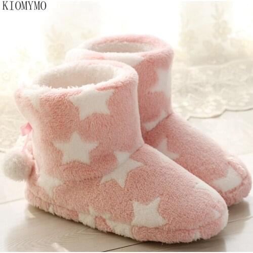 KIOMYMO Women's Winter Boots