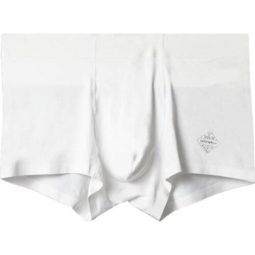 LEOSOXS Men's Seamless Underpants