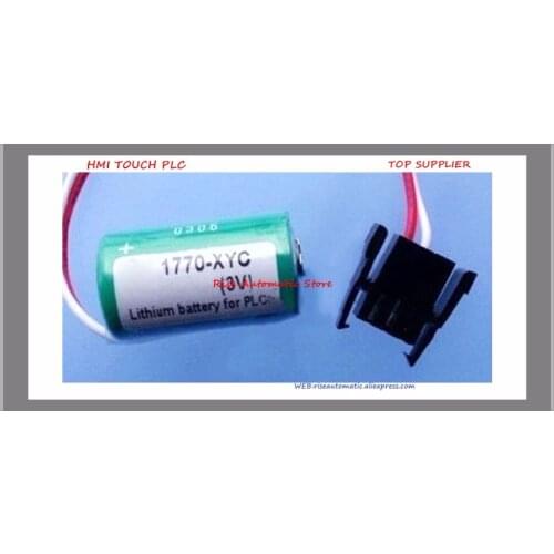 New Original 1770-XYC PLC PLC-5 Battery
