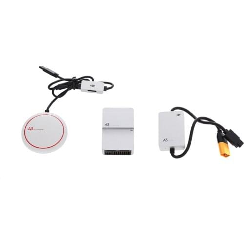 Original A3 Upgrade Kit Flight Controller with GPS Applicable UAV Quadcopter Flight Controller