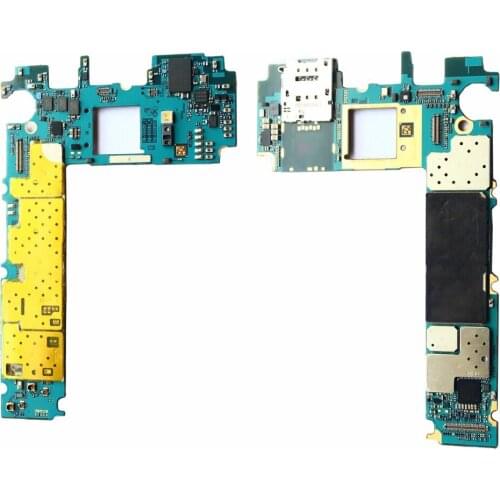 Main Motherboard Unlocked For Samsung Galaxy S6 Edge Plus G928I 32GB