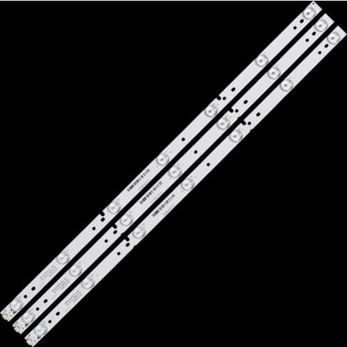 LED Backlight strip 7 lamp for haier 32'' LD32U3300 CRH-F323535070345D BJSJ32D07-ZC14F-01 303JD315036 D32U3100 H32E12
