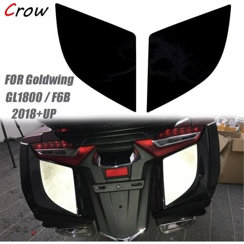 Motorcycle reflective paper sticker side luggage sticker for Honda Goldwing GL1800 GL 1800 F6B 2018 2020 motorcycle accessories