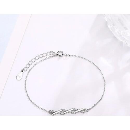 TS09 High Quality Original Spanish Bow Bear Necklace Earring Bracelet Set, Womens Jewellery, Sterling Silver