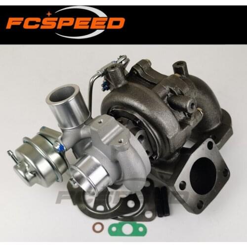 Turbocharger TF035 49135-02652 Turbine full turbo for Mitsubishi L 200 Pajero III 2.5 TDI 4D56T 85 Kw 115 HP 2001-2002