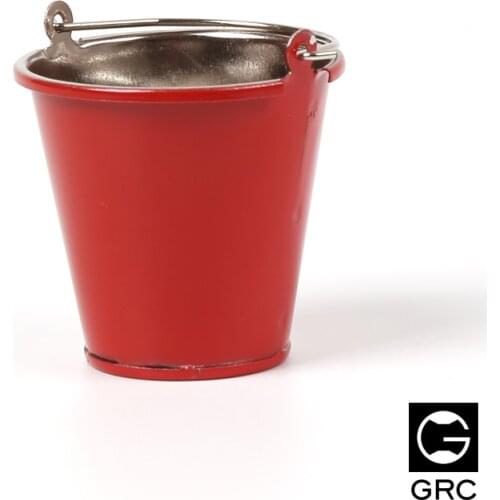 GRC TRX4 scx10 90027 90046 RC4WD D90 bucket Decoration RC Racing Model Car Truck Climbing Car Spare Parts Accessories