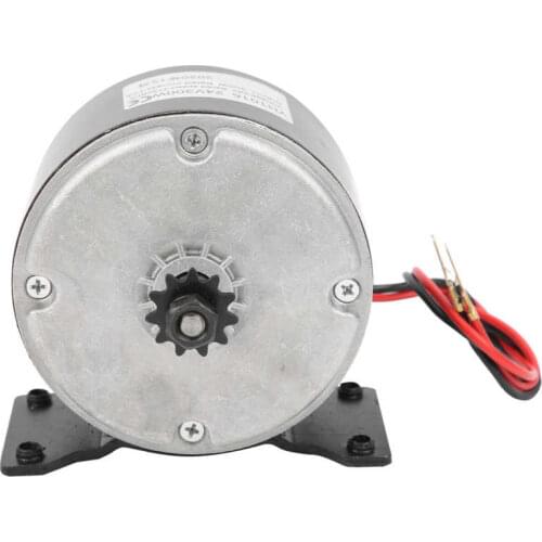 24V 300W High Speed Motor Sprocket Motor Electric Bike Conversion Kit Scooter E Bike Accessory