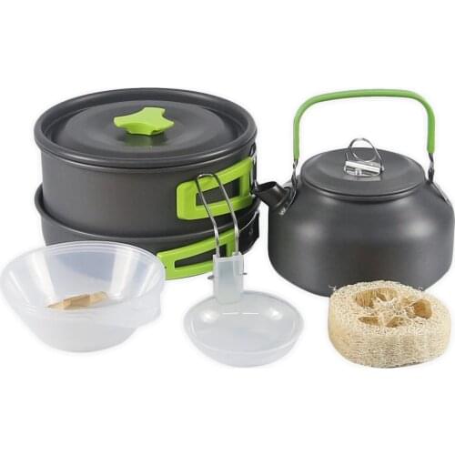 X-eped Equipment For Tourism