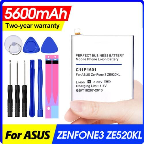 Аккумуляторы для телефонов Asus ZenFone Live Xdou China At AliExpress