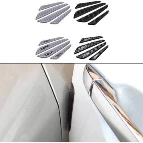Car Door Scratch Protector Anti-collision Trim Stickers for Mercedes Benz A180 A200 A260 W203 W210 W211 AMG W204 C E S CLS CLK