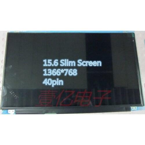 15.6 inch lcd led matrix screen for HP Envy 15 LCD Screen Replacement for Laptop LED HD Glossy