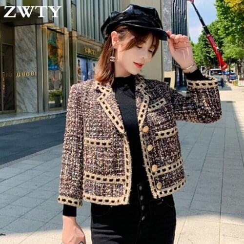Женские офисные пиджаки ZWTY China At AliExpress