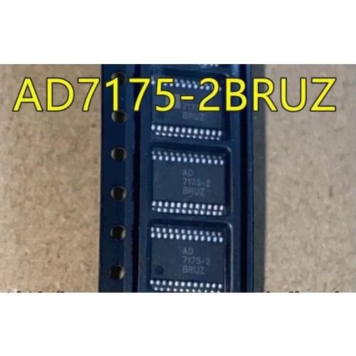 1-5PCS/AD7175-2BRUZ AD7175-2 7175-2 AD7175 AD BRUZ