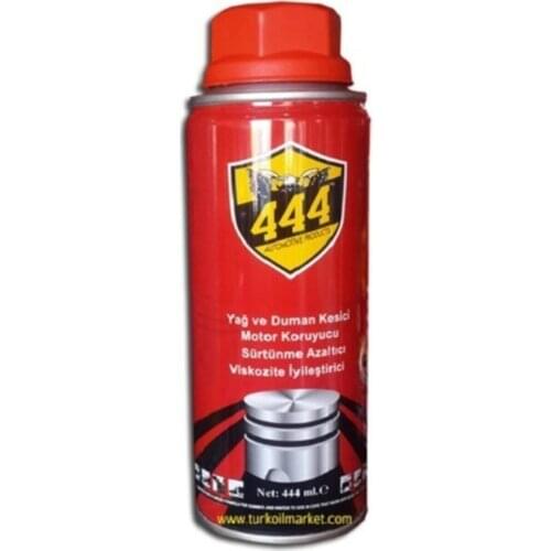 444 Lubrication Systems