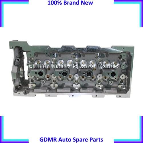Aluminum spare parts OM611.960 OM611.961 cylinder head OM611 for benz C200 C220 E200 E220 2151cdi oem 6110100920 AMC 908 573