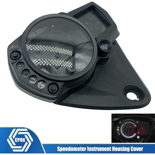 For SUZUKI GSXR1000 GSXR 1000 2007 2008 07 08 K7 K8 1000 Speedometer Instrument Case Gauge Odometer Tachometer Housing Cover