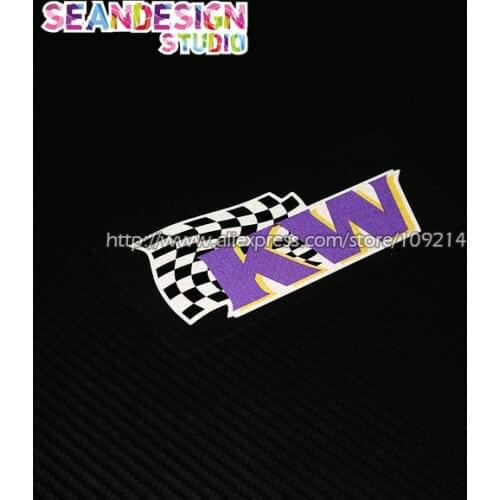 For KW suspension damper E90 E46 C63 A45 CLA R20 R36 R32 JAZZ S3 S4 S5 S6 auto car Decal Sticker PVC G02