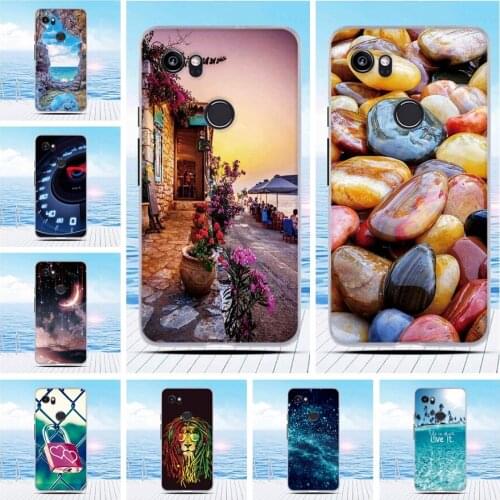 ERAMIKE Google Pixel 2 XL Phone Cases