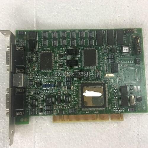 OC-TCIO-RGBSE card used in good condition