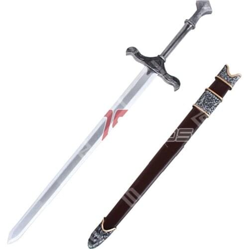 Game Dark Souls Solaire cosplay weapons props sword for Halloween Christmas Party Masquerade Anime Shows cosplay performance