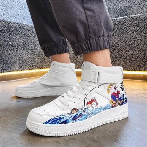 Sneakers Men Casual Shoes Outdoor Fashion Men Shoes Comfortable for Men Leisure Shoes Couple Zapatillas Hombre Trend Shoes