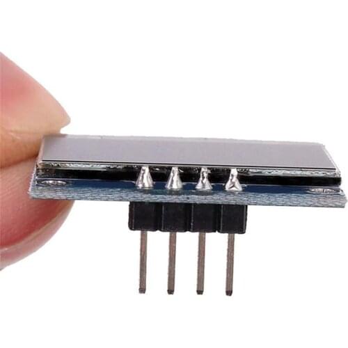 0.96 inch oled IIC Serial White OLED Display Module 128X64 GND, 12864 SDA Screen VCC LCD ,SCL, SSD1306 I2C Board For Arduin W5K7