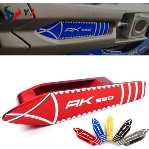 Brand New Scooter Rocker For KYMCO AK550 AK 550 2017 2018 2019 2020 High Quality Motorcycle CNC Accessories Arm Rocker Cover