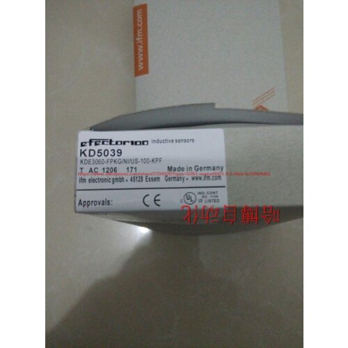 New original proximity switch sensor KD5039