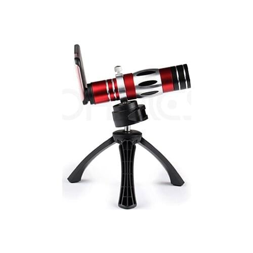 New Universal Telephoto Lens for Mobile Phone 18X Zoom & 150X Macro Lens