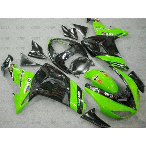 Fairings Ninja ZX 10r 2006 - 2007 Body Kits ZX10r 06 Fairing ZX-10r 06