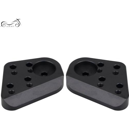 Motor Handlebar Risers Extender Adaptors Lift Kit For BMW R1100R 1995-2000 R1150R 2001-2006 R1200RT 2005-2013 R1150RT 2001-2003