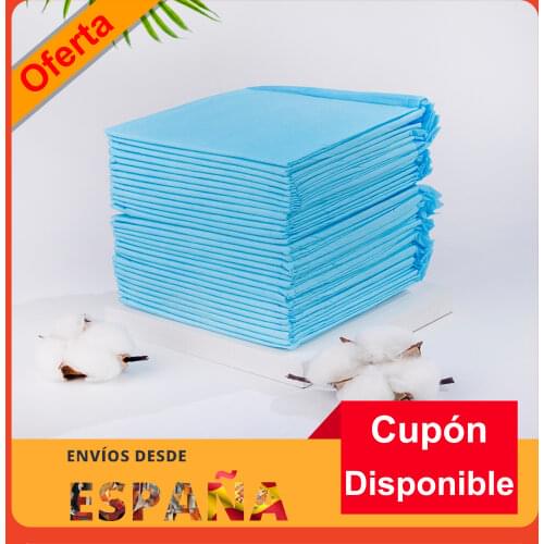 Pet absorbent diaper, disposable dog training pads, diaper mat for cats and dogs