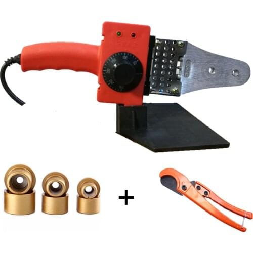 PPR/PVC Plastic Pipe Hot Melt Welding Machine Accessories