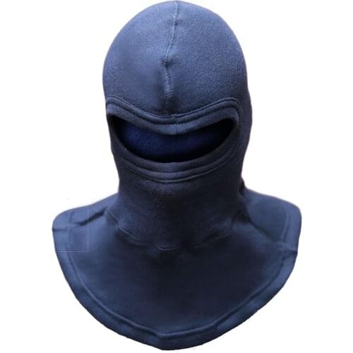 Fyrtex Fh50 / 100 Anti Flash Hood , fireproof hood , head and neck protector against the negative effects of heat and flame