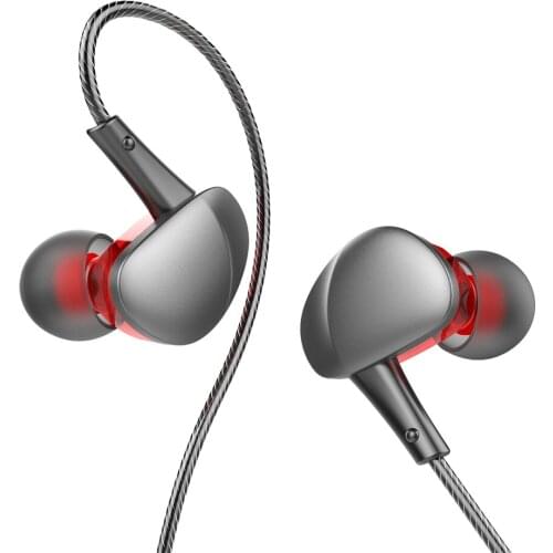 Olhveitra Bass Audifonos Wired Earphones For iPhone Samsung Huawei 3.5mm In-Ear Handsfree Sports Stereo Headset Gamer With Mic