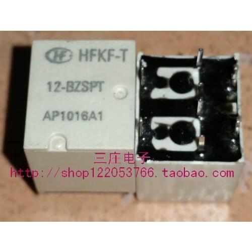 Relay HFKF-T 12-BZSPT ACJ2112