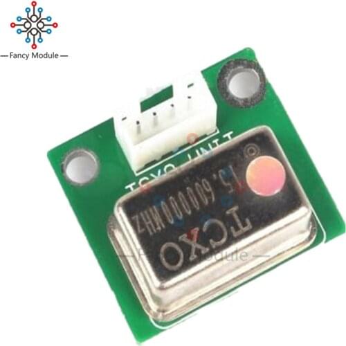 TS-590S 15.6MHz High Stability Crystal OSC Module Compatible SO-3 TCXO