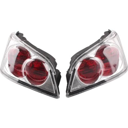 Motorcycle Tail Light Brake Turn Signals Indicator Lens Covers For Honda Goldwing GL1800 & Gold wing GL 1800 2001-2011