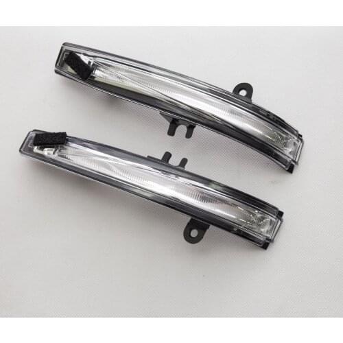 OEM 876143S100 876243S100 Rearview mirror turn signal exterior mirror turn signal For 2011 2012 2013 Hyundai Sonata